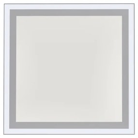 Leuchten Direkt 14850-16 - Lampada LED dimmerabile LED/17W/230V + LED/13W + T