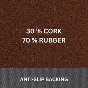 Tovaglietta in gomma 30x45 cm Otis – ZicZac