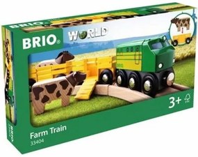 Treno Brio Farm Animal