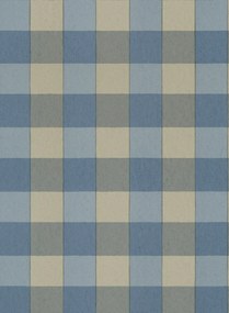 Långelid / von Brömssen Tapete Picnic - Denim