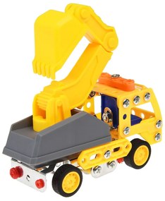 Giocattolo costruzioni Digger Truck - Rex London