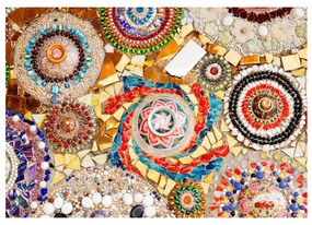 Fotomurale Moroccan Mosaic