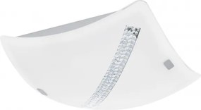 Eglo 31449 - Plafoniera LED OSSEJA LED/16W/230V