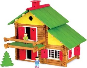 Playset Jeujura My Wooden Chalet