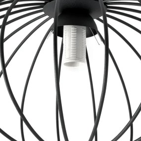 Lampadario a sospensione con filo KRONOS 1xE14/40W/230V