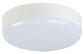 Kanlux 37290 - Plafoniera LED tecnica IPER LED/10W/230V IK10 IP65 arrotondato bianco