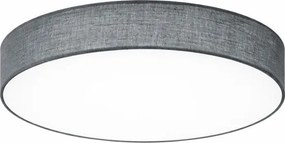Trio - Plafoniera dimmerabile a LED LUGANO LED/22W/230V 3000K Ø 40 cm grigio