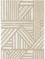 Harlequin Carta da parati Crater - Sandstone