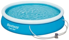 Set Piscina Fast Set 366x76 cm 57274 Bestway