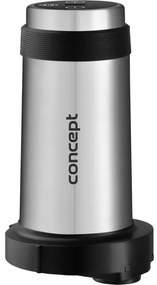 Concept RM3300 - Robot da cucina con grattugia 1000W/230V nero/acciaio inossidabile