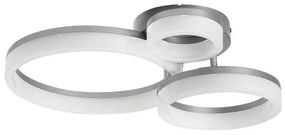 Rabalux 71382 - Plafoniera LED dimmerabile ELLINOR LED/40W/230V 3000-6500K + telecomando