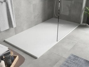Mexen Hugo piatto doccia rettangolare SMC 170 x 80 cm, bianco - 42108017