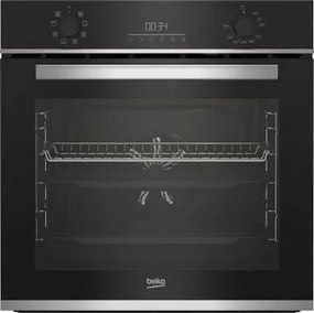 Beko - b300 BBIM13300X: Forno Beyond Multifunzione, , 8 Funzioni. Dimensione del forno: Media, Tipo di forno: Forno elettrico, Capacità interna forno