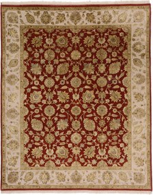 Tabriz Tappeto 250 x 300 (Indian) Annodato A Mano