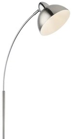 GLOBO 24703SN - Lampada da terra ANITA 1xE27/40W/230V