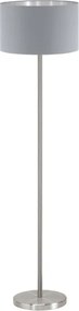 Eglo 95173 - Lampada da terra MASERLO 1xE27/60W/230V