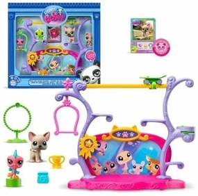 Playset Bandai Littlest Pet Shop Got talent