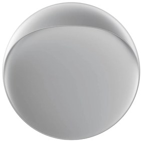 Louis Poulsen - Flindt Applique da Parete Ø400 3000K Alu Grigio Louis Poulsen