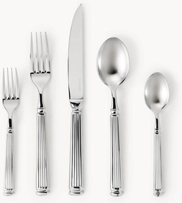 Set di posate lucide Rick, varie misure