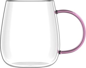 Tazze in set per cappuccino 2 pz 400 ml Bolla – Vialli Design