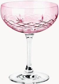 Set di 2 coppe da champagne Crispy