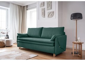 Divano letto turchese 207 cm Simon - Miuform