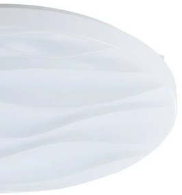 Eglo 99343 - Plafoniera LED BENARIBA LED/14,6W/230V