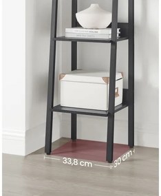 Libreria NAVARO nera