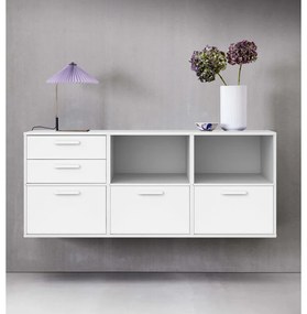 Cassettiera a muro bianca Keep by Hammel - Hammel Furniture