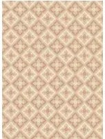 Sandberg Tapete Edvin - Terracotta