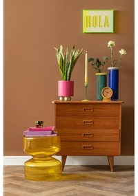 Coprivaso in metallo ø 16 cm Double Funky – PT LIVING