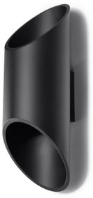 Applique PENNE 30 1xG9/40W/230V nero