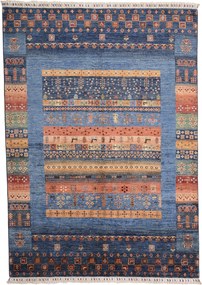 Samarkand Tappeto 240x170 (Pakistan) Annodato A Mano