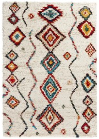 Tappeto crema , 200 x 290 cm Geometric - Mint Rugs