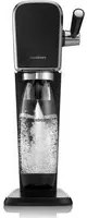 Sodastream soda maker art nero schwarz qc inclusa bottiglia in pet da 1 litro (1013511411)