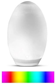 Lampada solare decorativa LED RGB 0,2W/1xAA IP44 500 mAh