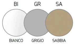 Plafoniera Moderna Rettangolare Carpet Metallo Bianco 4 Luci 2G11 58X39Cm