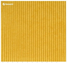 Divano variabile in velluto a coste Miele Grab Raw - Karup Design