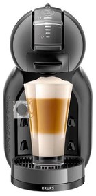 Krups - Macchina da caffè a capsule NESCAFÉ DOLCE GUSTO MINI ME 1500W antracite
