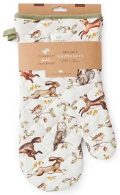 Set di guanti da forno in cotone 2 pz Forest Fable – Cooksmart ®