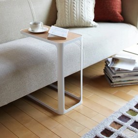 Tavolo bianco Frame - YAMAZAKI