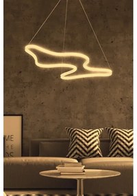 Lampadario a sospensione con cavo ARTISAN LED/36W/230V 4000K bianco