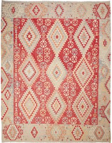 Kilim Tappeto 330x260 (Pakistan) Tessuto A Mano