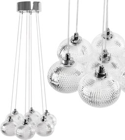 Lampada MS021-7CP Chrome