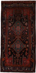 Bidjar Tappeto 170 x 340 (Iran) Annodato A Mano