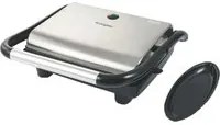 bistecchiera elettrica doppia 'double grill' 1600 w 8032038nlm