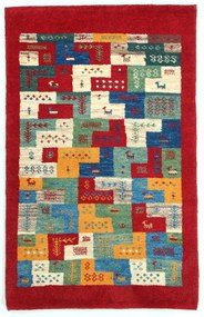 Rizbaft Tappeto persiano 80x130 (Iran) Annodato A Mano