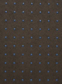 Arte International Carta da parati Dots - 31033 - Marron