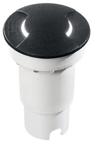 Ideal Lux - Lampada LED segnapasso da esterno 1xGU10/4,5W/230V IP67