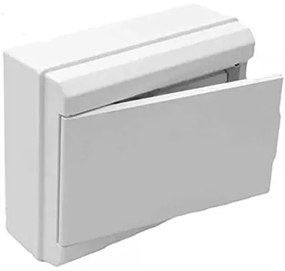 Scatola con Coperchio Solera 697cb Bianco Termoplastico 27,7 x 18,8 x 5,5 cm